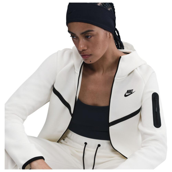 Nike Γυναικεία ζακέτα Sportswear Tech Fleece Windrunner